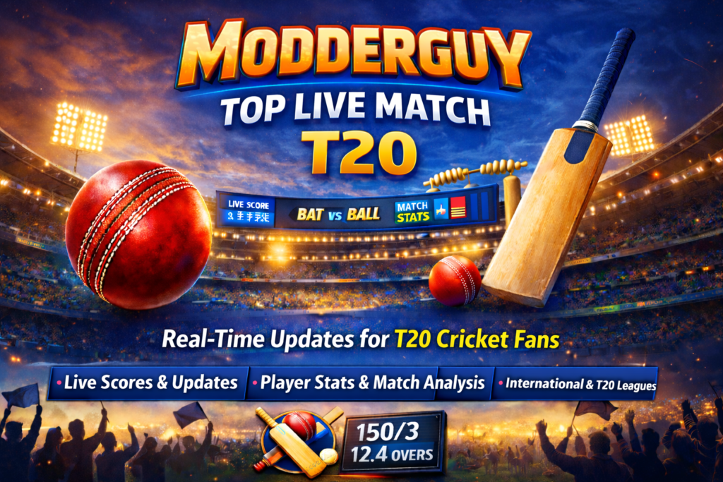 modderguy live match free online